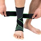 Elasticity Nylon Black Foot Protection Ankle Brace Foot Guard Ankle Support
