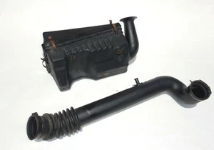 Jeep Wrangler TJ 97-04 4.0 Air Cleaner Filter Box Tube Connector Setup Assembly - Picture 1 of 2