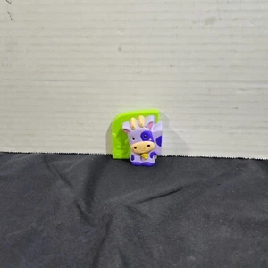 Leap Frog Fridge Farm Magnetic Animal Replacement 2" Large Cow Front Head Pice - Picture 1 of 5
