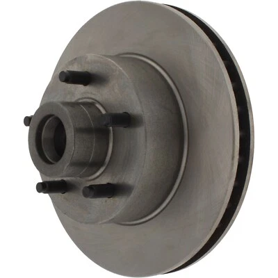 Rotor de freno de disco estándar centrado delantero para Ford Elite 1975-1976 Foto 1 de 4