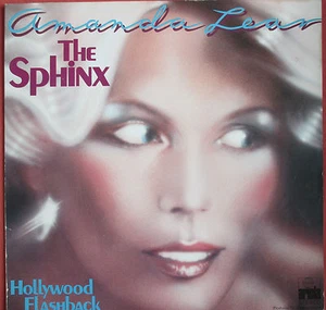 Amanda Lear - Maxi (12" Singolo) "Il Sphinx" - Picture 1 of 1