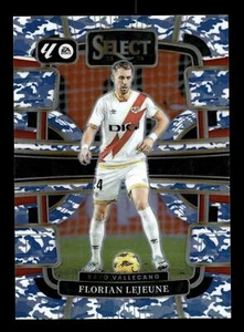 2023-24 Panini Select La Liga #50 Florian Lejeune TERRAZA Camuflaje #'d/99 PRIZM - Imagen 1 de 2