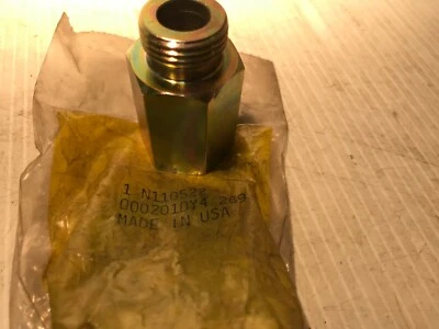 N110522  GENUINE John Deere  ADAPTER - Image 1 of 3