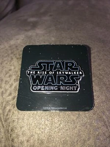 Star Wars The Rise of Skywalker AMC Theatre Opening Night Fan Event Pin - Picture 1 of 2
