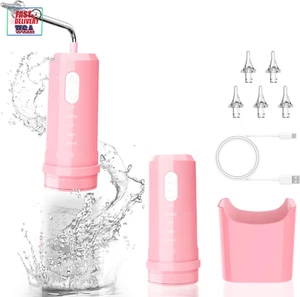 Ear Wax Removal,Ear Wax Removal Tool, Ear Irrigation Flushing System with 4 Pres - Picture 1 of 12
