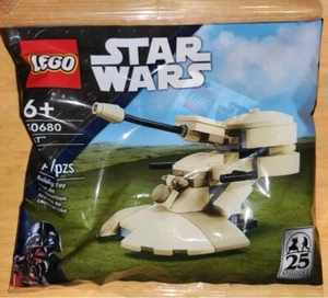 LEGO Star Wars AAT Polybeutel #30680 BRANDNEU FABRIKVERSIEGELT - Bild 1 von 1