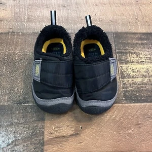 Keen Baby Boy Winter Shoes (Size Little Kids 4) - Picture 1 of 6