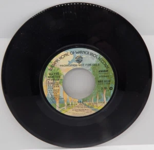 WAYNE NEWTON - 1-2-3- WB Records - PROMO - 7" 45rpm - Picture 1 of 3