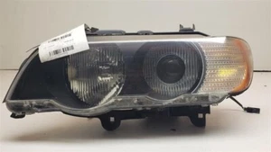 2000-2003 BMW X5 Left Side headlight assembly OEM 15183300 - Picture 1 of 6