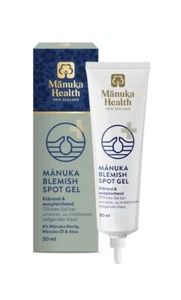 Manuka Health -  MANUKA BLEMISH SPOT GEL, 20 ml   - Manukahonig - Bild 1 von 1