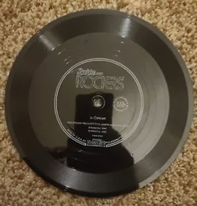 BARBIE and the Rockers Flexidisc single FLEXI RECORD Without Sleeve - Picture 1 of 3