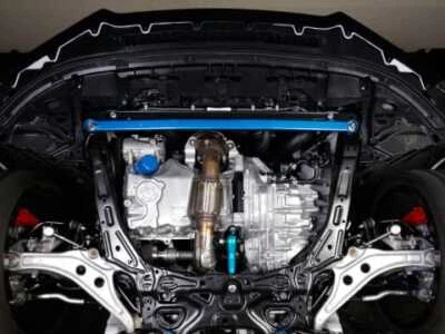 Soporte eléctrico delantero Cusco para Honda Civic Type-R FK8 2017+ Foto 1 de 3