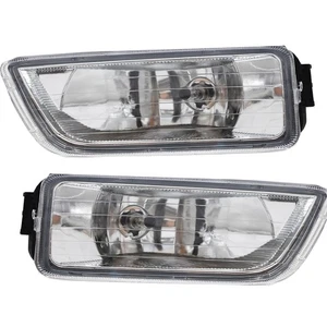 Labwork Front Bumper Fog Lights Lamp For Honda Accord 2003-2007 4DR Sedan Pair - Picture 1 of 12