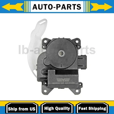 For Ford Edge 2007 2008 2009 2010 2011 2012 Main HVAC Heater Blend Door Actuator - Image 1 of 4