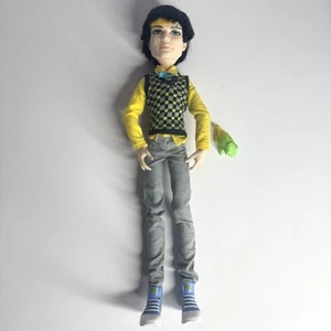 Monster High Jackson Jekyll Boy Doll 2011 First Wave DAMAGED READ DESC - Picture 1 of 6