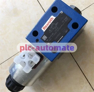 NUEVO Válvula Rexroth R901085689 4WRA10EA00-22/G24K4/V-873 envío gratuito DHL/FedEX/ - Imagen 1 de 3