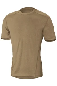 DRIFIRE Prime FR Mid-Weight Soft Compression Short Sleeve: DF2-MIL-762-PTS-TN-MD - Picture 1 of 2