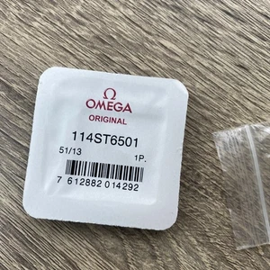 Authentic Omega Seamaster Ladies 114ST6501 Link 14mm - Picture 1 of 2