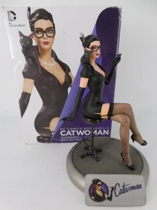 DC Collectibles Bombshells Catwoman 3521/5200 Numerada Edición Limitada Estatua - Imagen 1 de 22