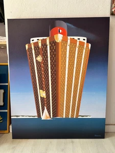 Razzia | Manifesto pubblicitario - Louis Vuitton Journey - Imagen 1 de 5