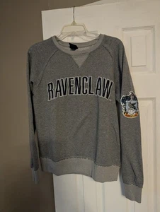 Sudadera HARRY POTTER Ravenclaw Mundo Mágico Universal Studios Adulto M  - Imagen 1 de 8