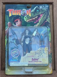 Turok Adon Speaker Of Forever Light Action Figure 1998 Playmates New Vintage Toy - Picture 1 of 1