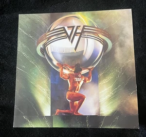 Van Halen - 5150 - 1986 Warner Bros With Inner Sleeve Metal  - Picture 1 of 2