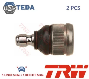 JBJ163 TRAGGELENK FÜHRUNGSGELENK TRW 2PCS FÜR FORD ASIA / OCEANIA TELSTAR - Picture 1 of 5