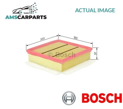 ENGINE AIR FILTER ELEMENT F 026 400 373 BOSCH NEW OE REPLACEMENT - Image 1 of 4