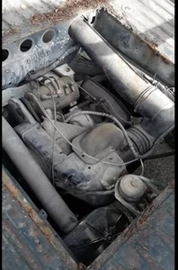 MOTORE PIAGGIO Ape TM 703 Benzina - Foto 1 di 2