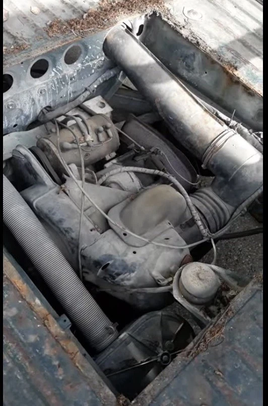 MOTORE PIAGGIO Ape TM 703 Benzina - Immagine 1 di 2