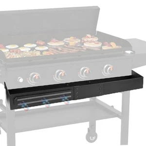 Front Griddle Caddy for Blackstone 36 Inch Griddle with Magnetic Tool Holder,... - Picture 1 of 6