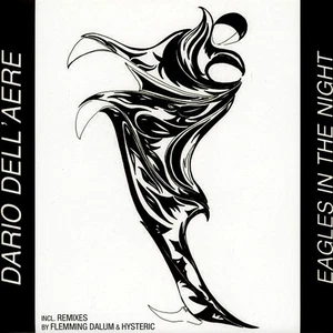 Dario Dell'Aere - Eagles In The Night (Vinyl 12" - 1985 - EU - Reissue) - Bild 1 von 2