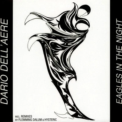 Dario Dell'Aere - Eagles In The Night (Vinyl 12" - 1985 - EU - Reissue) - Bild 1 von 2