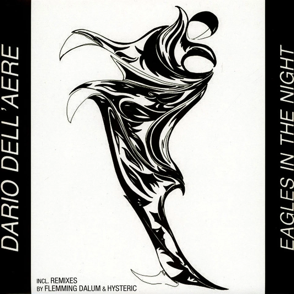 Dario Dell'Aere - Eagles In The Night (Vinyl 12" - 1985 - EU - Reissue) - Bild 1 von 2