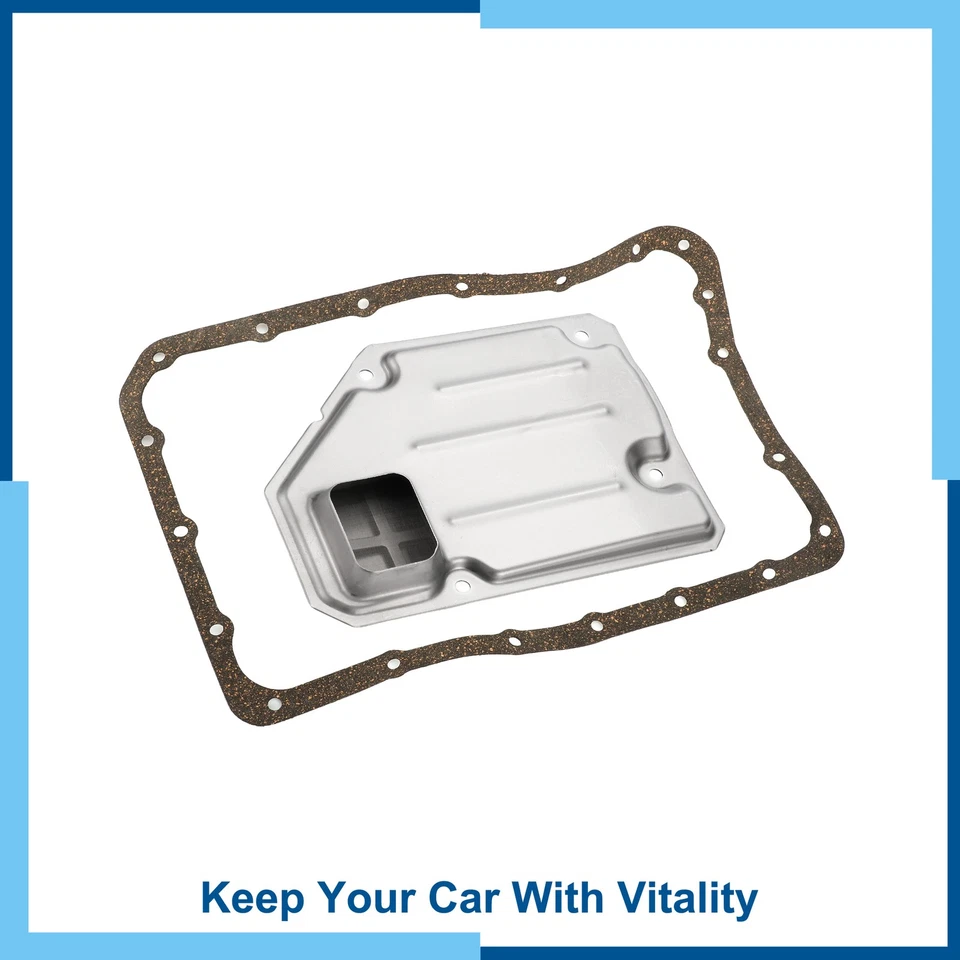 Kit de filtro de transmissão automática AW450-43LE para Isuzu NPR 1998-09 com lavadora - Imagem 1 de 4