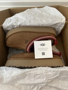 Ugg Tazz Size UK6 Chestnut Worn Once - Picture 1 of 16