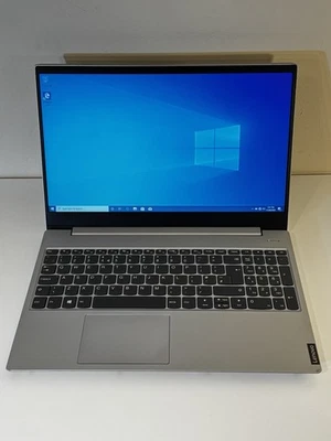 Lenovo Laptop IdeaPad S340-15IIL 15.6" i5-1035G1 8GB DDR4 250GB SDD with Charger - Image 1 of 4