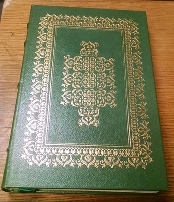 The Poems of Emily Dickinson Easton Press Leather Bound Vintage Ships Fast - Image 1 of 4