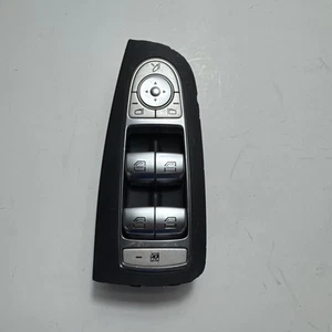 Interruptor de ventana eléctrica puerta conductor Mercedes W205 C300 2015-2021 A 205 905 68 11 - Imagen 1 de 11