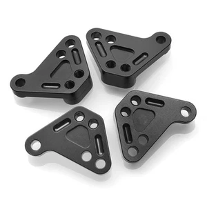 Front & Rear Heighten Shock Mount 1/10 RC Truck For TRAXXAS MAXX WideMAXX - Picture 1 of 7