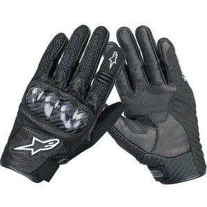 FOR Alpinestars SMX-1 Air V2 PU-Leder-Motorradhandschuhe – Herrengrößen - Bild 1 von 15