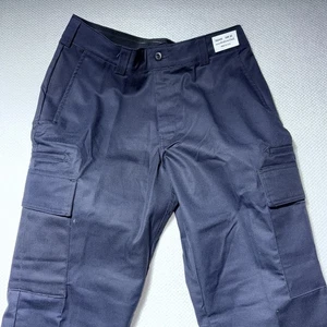 Sehr guter Zustand Imagewear Authority Herren 34x30 dunkelblau Cargo EMS/Uniform Hose Arbeit - Bild 1 von 17