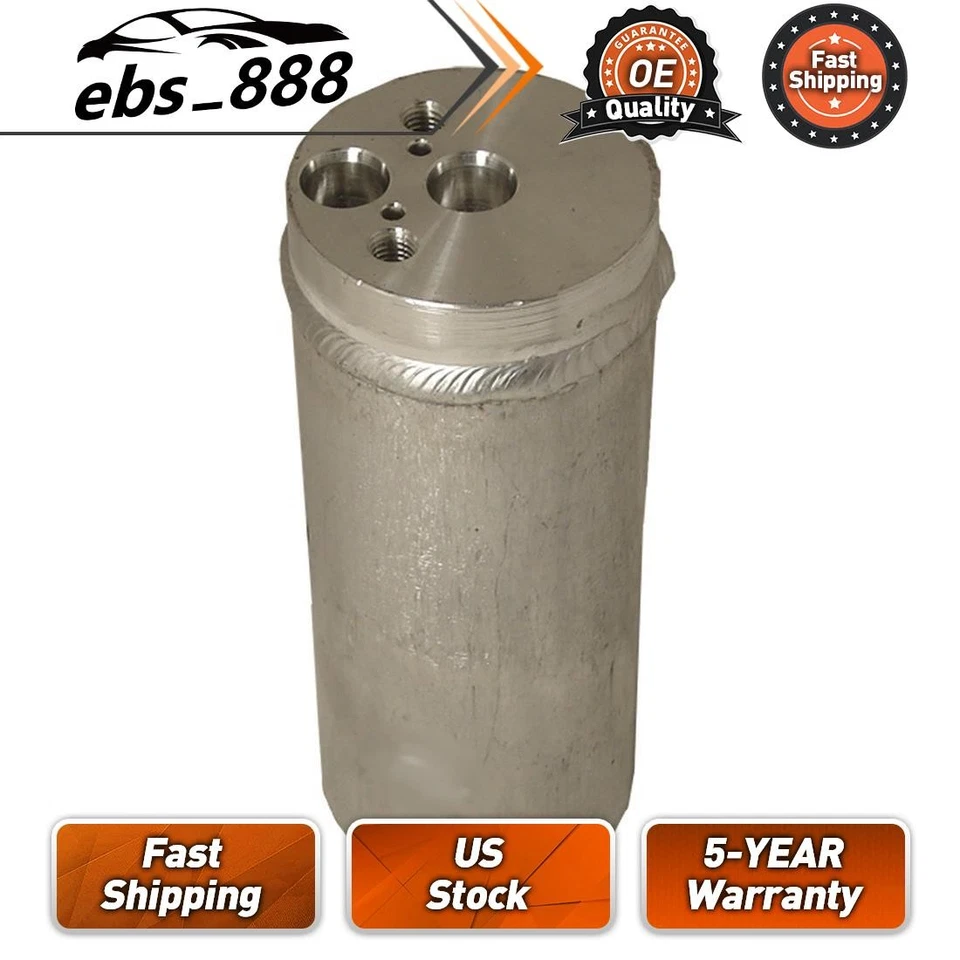 A/C Receiver Drier for BMW Z4 3.2L 2006 2007 2008, for BMW 323Ci 2.5L 2000 - Image 1 of 1