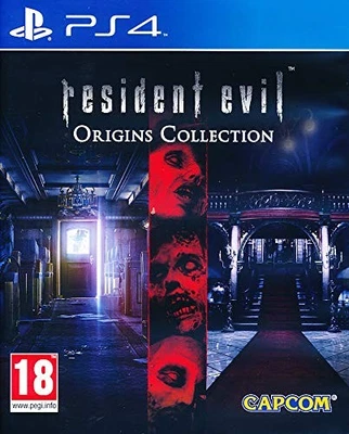 Resident Evil Origins Coll. PS4 (PS4) Single (Sony Playstation 4) - Image 1 of 4