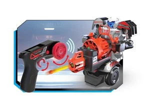 Silverlit SAS Robo Rapidfire - Picture 1 of 9