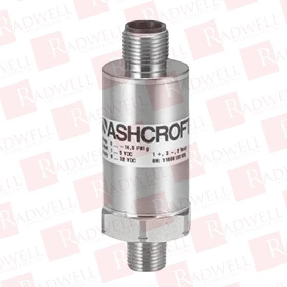 ASHCROFT KM41 / KM41 (NEW NO BOX) - Image 1 of 1