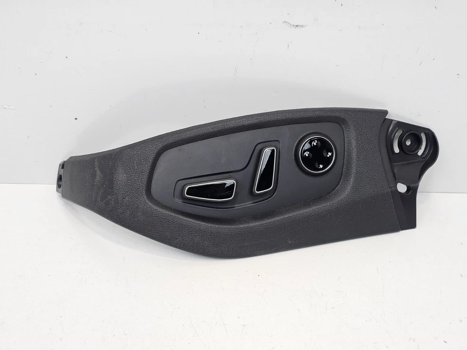 Interruptor de controle do banco dianteiro esquerdo Hyundai Genesis G80 2015 - 2020 fabricante de equipamento original 88990-B1020 - Imagem 1 de 4