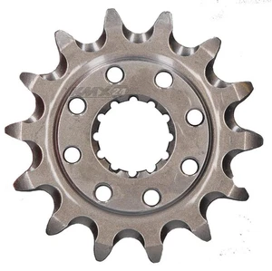 Pignone MotoMaster adatto a KTM SX 65 Husqvarna TC 65 GasGas MC 65 da 24 15 denti - Foto 1 di 2