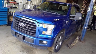 Radiator Turbo Fits 15-17 FORD F150 PICKUP 10313239 - Image 1 of 4